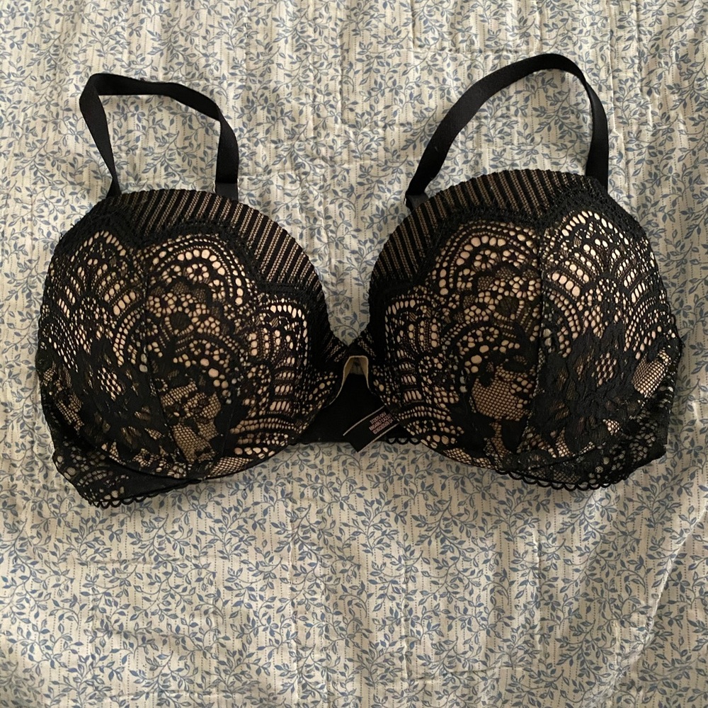 Victoria’s Secret Push Up Bra